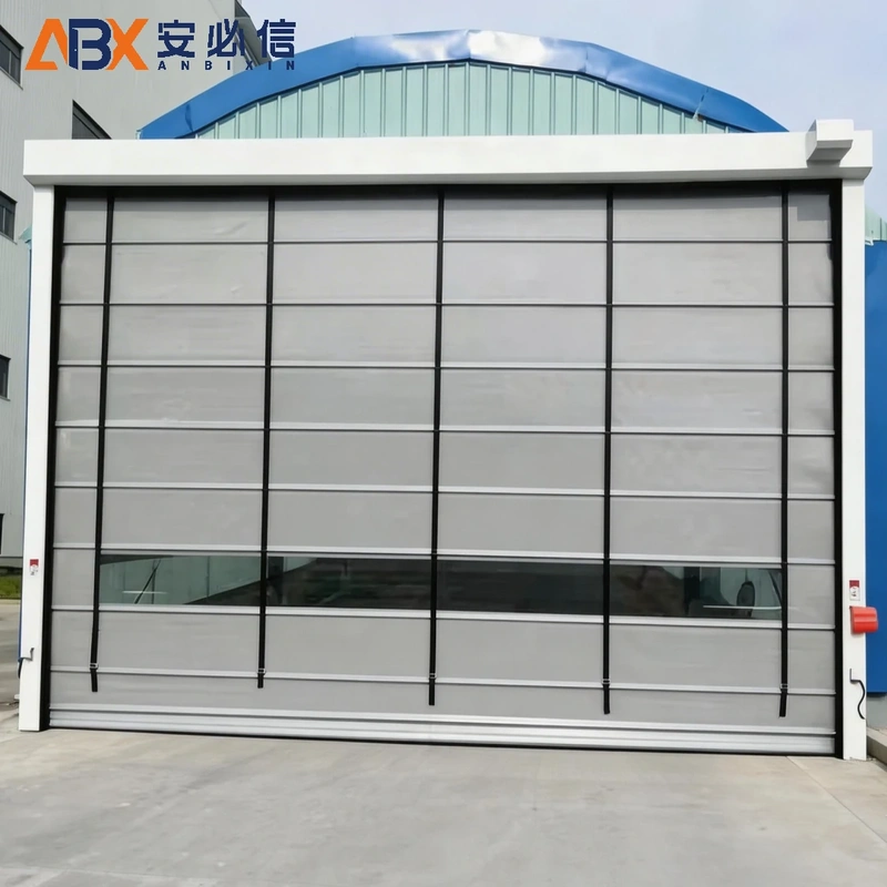 德阳市PVC堆积门