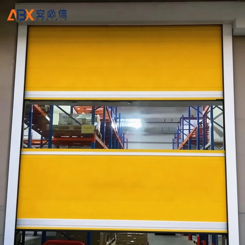德阳市工业快速门